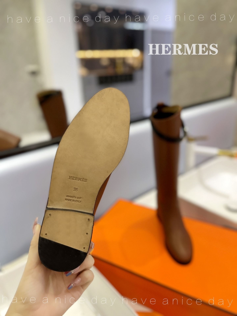 Hermes Boots